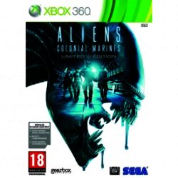 Aliens Colonial Marines Limited Edition Game